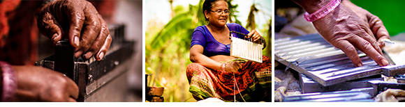  Battimaya is of old age and lives in a small mud house with her son, his wife and their children in remote village of Nawalparasi . Just like most of the villages in Nepal, Nawalparasi houses many families that are struggling to join their hands and mouth. Battimaya Sunar was one of many such women. She says that she was not only worried that she was unable to generate any income for her family, but also because she was idle most of the days. But with the help of Asal Chhimekee Nepal, a group named "Pragati" was formed in her village where the group was encouraged to start a saving and credit scheme. Battimaya being one of the executive members of the group, participated in various events of the group. She also engaged herself in a candle-manufacturing training. Being an old- aged woman, farming or other activities like tailoring was difficult for her. Making candles, though not easy, was right for Battimaya and selling them would help her make some money for herself. At first, she hesitated to start the business thinking that she was not quite capable but with a lot of encouragement from the group members and ACN staff, she thought of giving it a try. And so, she took help of fund from her Self-Help Group and bought herself a cast for making candles. Things have taken a swift advance since then. Now, she often takes the opportunity to market and sell her candles to anybody who goes to visit her but also takes her candles to the local shops and sells them. Nepal has a long sessions of power-cuts, candles are important goods in the villages of Nepal and has a fairly good market. Battimaya does not sell candles at an industrial scale but she says that the business has been able to embed some new perspectives to her life and she has future plans to grow the business into higher levels one step at a time. She says she is content with taking the decision to start the candle- making business. Saving and credit groups have become a great boon for the village economy. In Nepal, it has promoted the habit of saving and also has encouraged people to try out their micro- enterprise of their interest. Apart from this, there are many stories of people who have changed their personalities from shy and house- limited to dynamic and social. Many stories like Battimaya encourage us and many like us that the changes that are occurring are slow but gradual and with a combined effect of many like us, the transformation of our society is just in the nearest horizon.