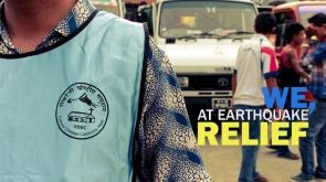 Earthquake Relief Featured