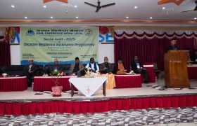 Closing Ceremony of Gorkha Earthquake 2015 Response Programme and Social Audit 2018/19