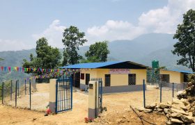 Urban Clinic and Two Rural Clinic Buildings Handed over in Gorkha