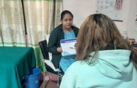NEW LIFE AND HOPE- A story of new beginnings